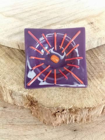 Porte sachet de th