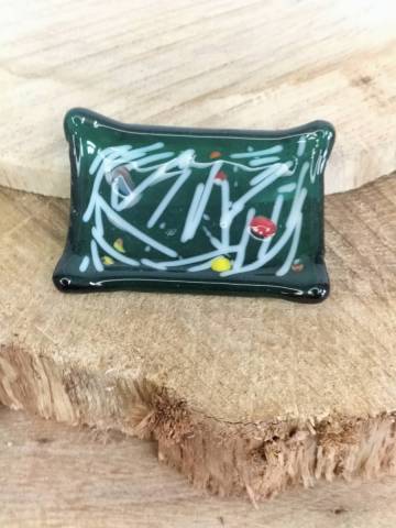 Porte sachet de th